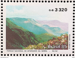 C 1483 Brazil Stamp Trimmings Of The Sierra Landscape Environment 1985 - Nuevos