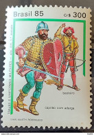 C 1479 Brazil Stamp Costumes And Uniforms Of Military History 1985 - Ungebraucht