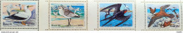 C 1461 Brazil Stamp Fauna Abrolhos Bird Bird 1985 Complete Series - Ungebraucht