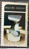 C 1450 Brazil Stamp 40 Year Old Institute Rio Branco Diplomacy 1985 Circulated 1 - Usati