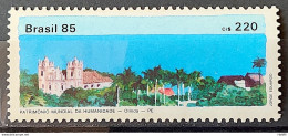 C 1449 Brazil Stamp World Heritage Of Humanity Olinda 1985 - Ongebruikt