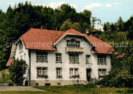 73641980 Schlageten Gasthaus Pension Zum Hirsch Schlageten - St. Blasien