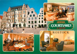 73641952 Rostock Mecklenburg-Vorpommern Courtyard By Marriott Gastraeume Bar Ros - Rostock