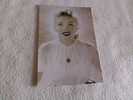 BELLE CARTE "MARILYN MONROE" - Beroemde Vrouwen