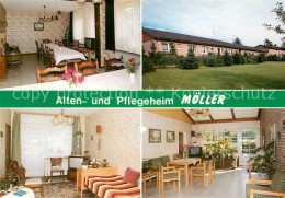 73641917 Albersdorf Holstein Alten Und Pflegeheim Moeller Albersdorf Holstein - Sonstige & Ohne Zuordnung