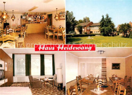 73641913 Immenstedt Albersdorf Hotel Pension Haus Heidewang Gastraeume Zimmer Im - Sonstige & Ohne Zuordnung