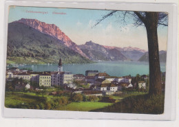 AUSTRIA GMUNDEN Nice Postcard - Gmunden