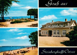 73641868 Steinberg Flensburg Strandhotel Strandcafe Steinberghaff Steinberg Flen - Altri & Non Classificati