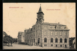 AK Neugersdorf, Kaiserl. Postamt  - Neugersdorf