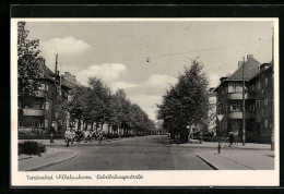 AK Wilhelmshaven, Partie In Der Siebethsburgerstrasse  - Wilhelmshaven