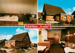 73641858 Rickelshof Lohe Gaestehaus Ivonne Restaurant Doerpshus Gaststube Zimmer - Sonstige & Ohne Zuordnung