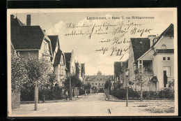 AK Leverkusen, Henry T. Von Böttinger-Strasse  - Leverkusen