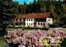 73641828 Gruenenplan Cafe Restaurant Roter Fuchs  Gruenenplan - Sonstige & Ohne Zuordnung