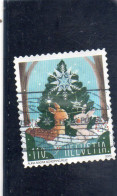 2023 Svizzera - Natale - Used Stamps