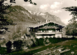 73641805 Schellenberg Marktschellenberg Haus Berchtesgaden Kur- Und Erholungshau - Berchtesgaden