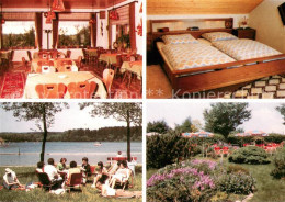 73641781 Freilingen Westerwald Park Hotel Ludwigshoeh Restaurant Fremdenzimmer G - Andere & Zonder Classificatie