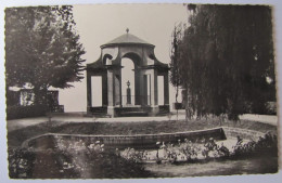 FRANCE - HAUTE SAVOIE - EVIAN-LES-BAINS - Monument De La Comtesse De Noailles - 1954 - Evian-les-Bains