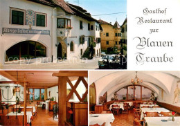 73641734 Eppan Suedtirol Gasthof Restaurant Zur Blauen Traube Eppan Suedtirol - Other & Unclassified