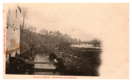 Environs D'Epinal - Barbelouze Et La Côte Olie - Golbey