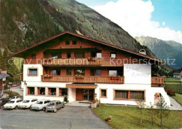 73641713 Luttach Ahrntal Suedtirol Hotel Pension Lindemair Alpen Luttach Ahrntal - Other & Unclassified