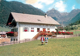 73641712 Terenten Vintl Suedtirol Pension Winnebach Alpen Terenten Vintl Suedtir - Autres & Non Classés