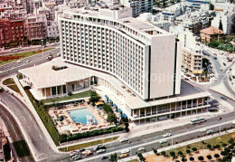 73641694 Athens Athen The Athens Hilton Aerial View Athens Athen - Greece