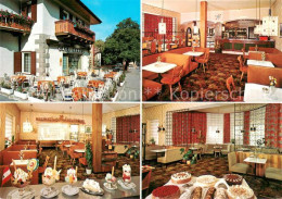 73641670 St Ulrich Groeden Tirol Cafe Eisdiele Domino Terrasse St Ulrich Groeden - Andere & Zonder Classificatie