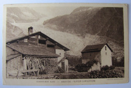 FRANCE - HAUTE SAVOIE - ARGENTIERE - Le Glacier - 1926 - Autres & Non Classés