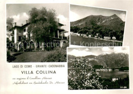 73641662 Griante Cadenabbia Lago Di Como Villa Collina Comersee Alpen Griante Ca - Andere & Zonder Classificatie