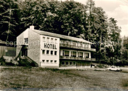 73641631 Veckerhagen Hotel Felsenkeller Veckerhagen - Sonstige & Ohne Zuordnung