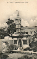 ALGERIE - ALGER - 37 - Mosquée Sidi Abd-Er-Rhâman - Collection Régence E. L. édit. Alger (Leroux) - Algiers