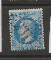 N 29A Ob Gc2317 - 1863-1870 Napoleone III Con Gli Allori