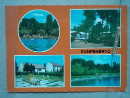 Kov 716-4 - HUNGARY, KUNFEHERTO - Hungary