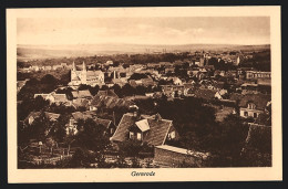 AK Gernrode / Harz, Gesamtansicht  - Andere & Zonder Classificatie