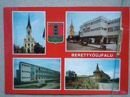 Kov 716-4 - HUNGARY, BERETTYOUJFALU - Hungary