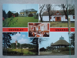 Kov 716-5 - HUNGARY, IZSAK - Hungary