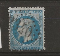 N 29A Ob Pc2340 - 1863-1870 Napoléon III Lauré