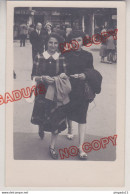 Au Plus Rapide Carte Photo Famille Arménienne Arménie Femme Diaspora Saint Etienne 4 Sept 1950 - Armenien