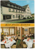 Warstein 1/Sauerland - Hotel 'Lindenhof', Ottilienstraße 4 - (Deutschland) - Innen- & Außenansicht - Warstein