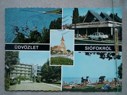 Kov 716-5 - HUNGARY, SIOFOK - Hungary