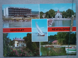 Kov 716-5 - HUNGARY, REVFULOP - Ungarn