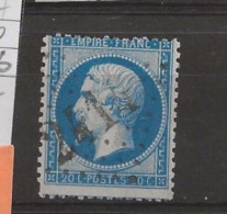 N 22 Ob Gc2414 - 1862 Napoleon III