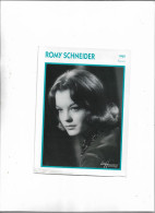 Portrait De Star De Cinéma Romy Schneider - Colecciones