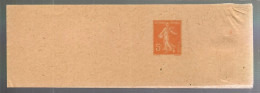 79960 -  Semeuse  5 C Orange - Streifbänder