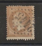 N 21 Ob Gc2452 - 1862 Napoleon III