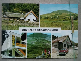 Kov 716-7 - HUNGARY, BADACSONY, POST, AUTO - Hungary