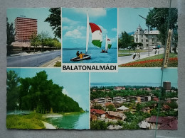 Kov 716-7 - HUNGARY, BALATONALMADI - Hungary