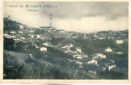 Saluti Da Monteforte D'Alpone - Panorama - Verona