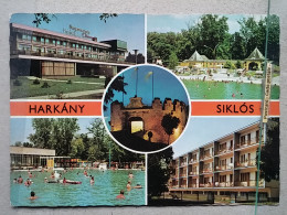 Kov 716-8 - HUNGARY, HARKANY - Hungary