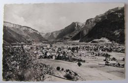 FRANCE - HAUTE SAVOIE - SALLANCHES - Vue Générale - Sallanches